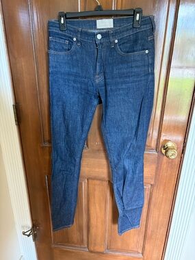 Everlane Slim Women’s Deep Indigo Jeans